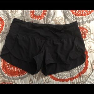 Lululemon Shorts